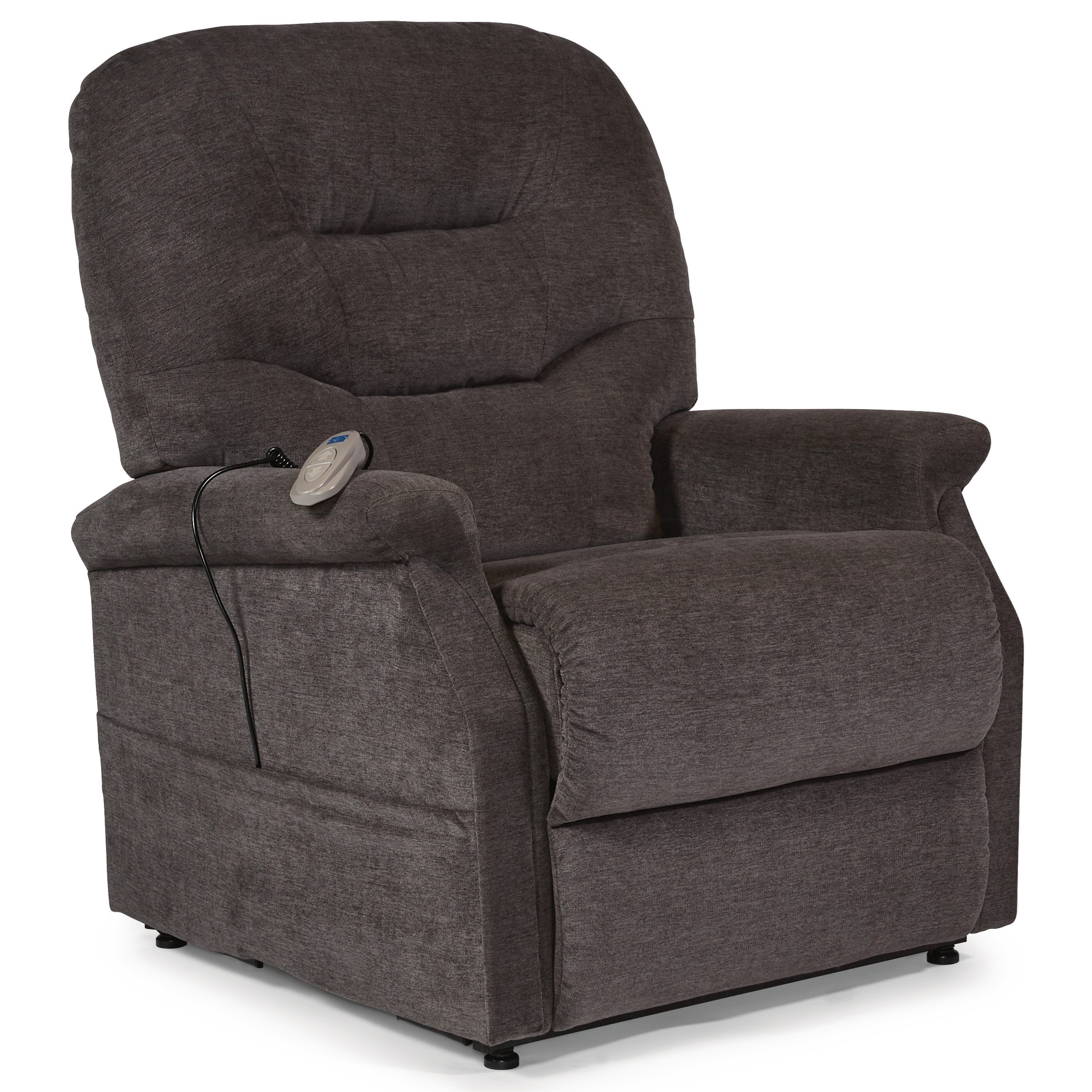 Flexsteel Latitudes Lift Chairs Hudson ThreeWay Power Lift Recliner